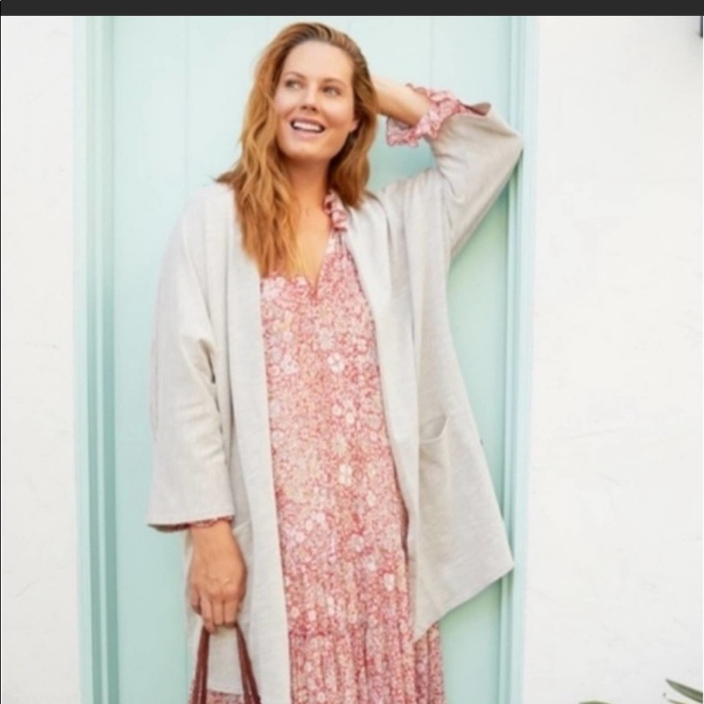 DONNI. Cardigan NWOT